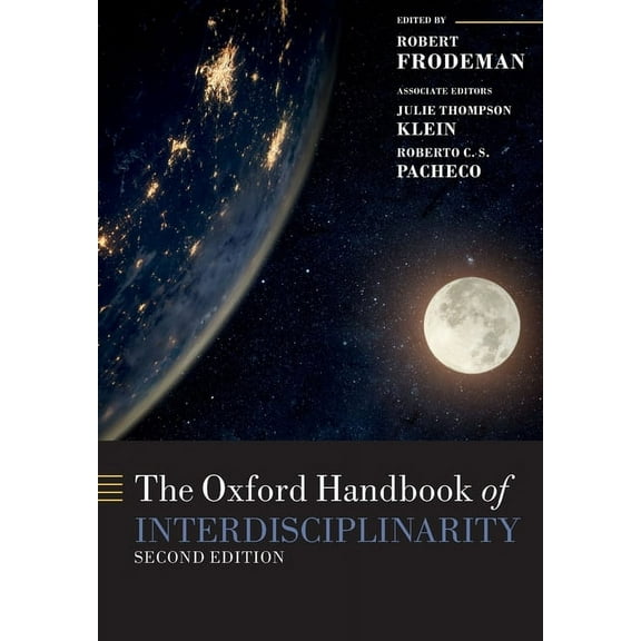 Oxford Handbooks The Oxford Handbook of Interdisciplinarity, (Paperback)