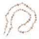 thumbnail image 2 of de Cadena de Anteojos Moldeada Gafas de terre Titular Guardián Collar de Cordón de Anteojos - Beige, Una talla Fernando Perlas Cadena de gafas, 2 of 4