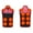 Pink, variant on skpabo Heated Gilet for Men Women Outdoor Heated Body Warmer Winter Warm Heated Vest with 15 Heating Zones USB Charging Electric Heated Jacket Coat (No Battery)