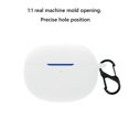 thumbnail image 3 of Protector del compartimento de carga Caja de auriculares inalámbricos en la oreja Estuches Shell con gancho de metal Auriculares de carga JShteea Nuevo, 3 of 6