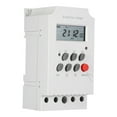 thumbnail image 2 of KG316T-II 30A Digital Timer Switch Programmable Electronic Time Control Switch (AC-DC 12V), 2 of 11