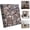 Stone, variant on 3d Panels Peel And Stick Simulated Stone Wall Pvc Waterproof Sadhesive Decorative For Interior Decor Living Room Tvground Study 10 11.81x11.81 Inches.