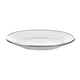 thumbnail image 1 of Plato Ensalada Crisa Vidrio Transparente Diseño Contempo, 1 of 4