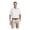 White, variant on Unisex Select Snag-Proof Polo | Collared Short Sleeve Shirt for Men & Women, Casual & Tough Summer Top for Work, Golf, & Tennis