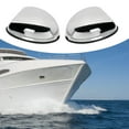 thumbnail image 4 of Feux de Navigation pour Bateau, Montage en Surface, Double Nuit en Acier Inoxydable, Feux de Bateau DC, 4 of 7