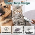 thumbnail image 2 of ViVBOO Sticky Brush For Cats-Cat Brush With Water Reservoir-Upgrade Pet Grooming Self-Cleaning Cat Cleaning Brush-Pets Brush For Grooming Long-Haired And Short-Haired Dogs Cats, 2 of 5