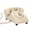 Beige, variant on GUOOL Guestbook phone Old Fashioned Desk for Bar Office Desk