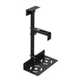thumbnail image 4 of Colaxi Support de PC Réglable sous Bureau, Support d'Ordinateur sous Bureau, Étui Universel Durable et Robuste pour CPU, pour Bureau, 4 of 7