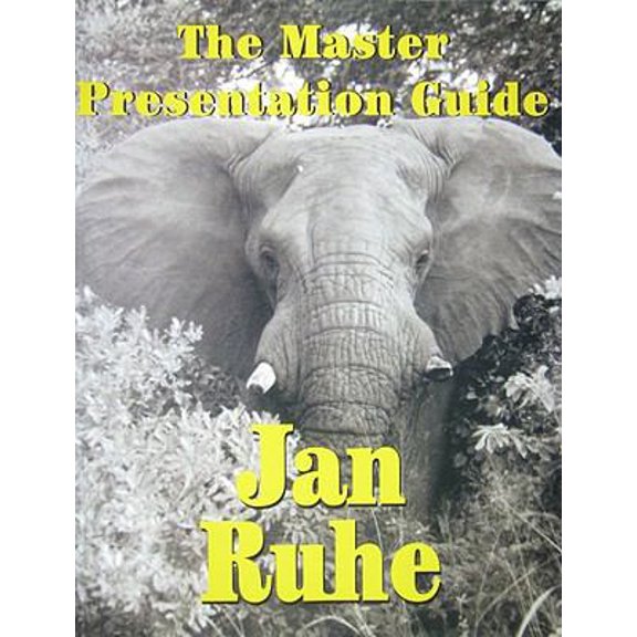 Pre-Owned The Master Presentation Guide (Paperback) 0970266715 9780970266712