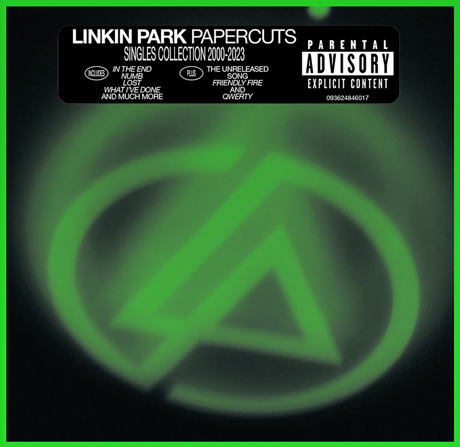 Linkin Park - Papercuts - Music & Performance - CD - Walmart.com