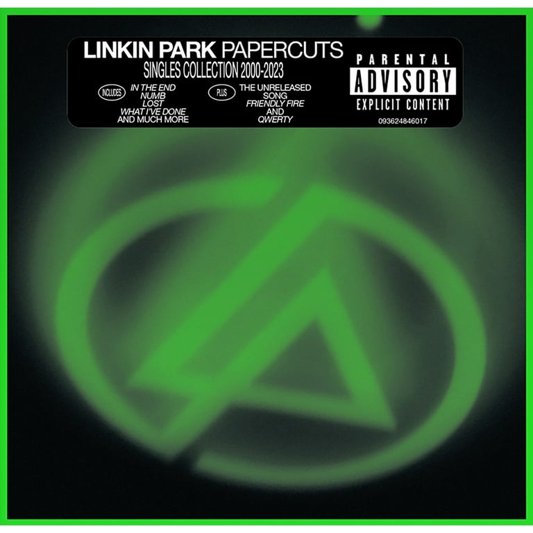 Linkin Park - Papercuts - Music & Performance - CD - Walmart.com