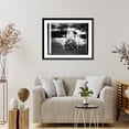 thumbnail image 4 of Historic Framed Print, Mrs. Coolidge & Salvation Army, 4/14/27, 17-7/8" x 21-7/8", 4 of 9