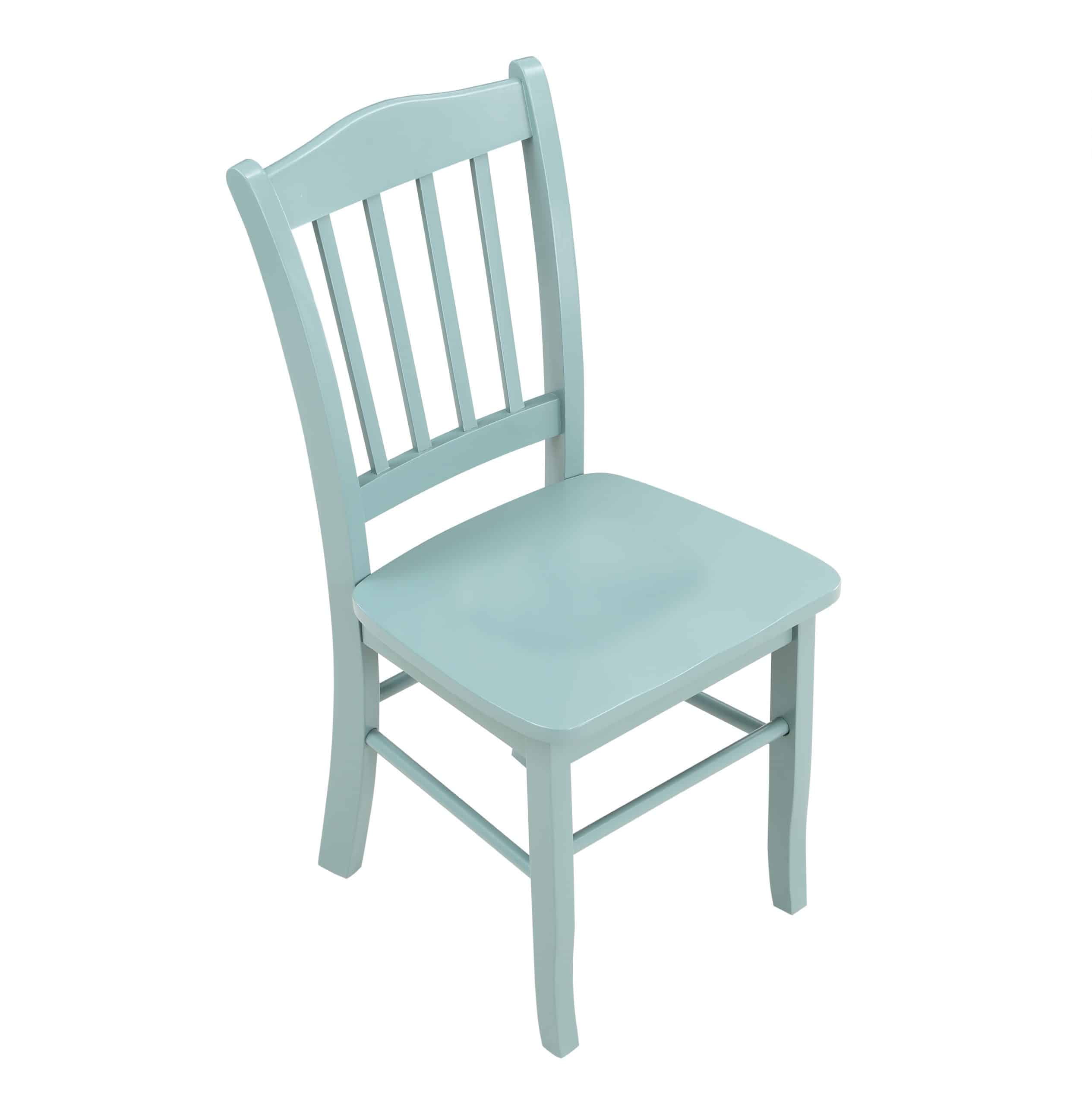 Boraam Colorado Dining Room Side Chairs Set of 2 - Aspen Valley Finish