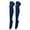 F, variant on Women's Lace Thigh-High Stockings | Fantasy Outfit Sheer Socks for Cosplay, Date Nights & Special Events Under 5$, Yubnlvae Womens Long Socks Bowknot Pure Color Socks Thigh , Green, One Size