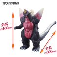 thumbnail image 5 of Figura de acción de PVC de Godzilla Monster Gk, dinosaurio espacial, modelo de anime coleccionable de escritorio, juguetes, regalo, 23 cm, 5 of 5