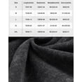 thumbnail image 4 of Unisex 400g Washed Distressed Hoodie – Heavyweight Cotton-Blend Cordless Sweatshirt, Vintage Soft, Casual Fall/Winter Pullover, 4 of 4