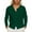 Green, variant on Fiaer Casual Cropped Cardigan Sweaters For Women Trendy Lightweight Solid Color Long Sleeve Button Down Knit Tops Yellow XL