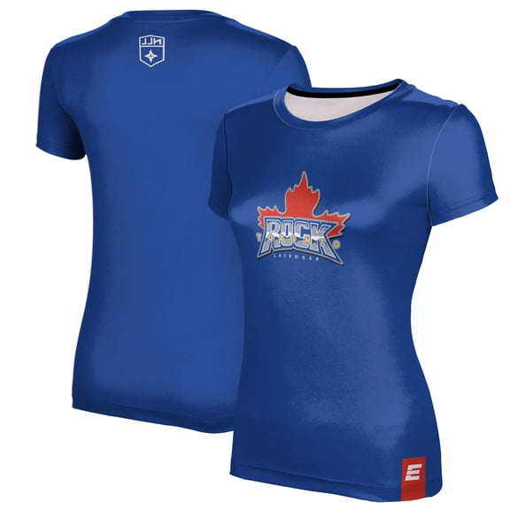 Girls Youth Epoch Lacrosse Blue Toronto Rock T-Shirt