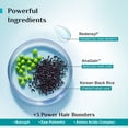 thumbnail image 5 of Pilgrim Redensyl & Anagain Hairfall Control Shampoo, 200ml, 5 of 5