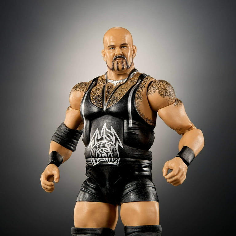 WWE Monday Night War Elite Collection Albert Action Figure