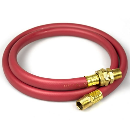 Coxreels Garden Hose Kit 15717 Connect any Hose to your Reel with 1/2" Plumbing