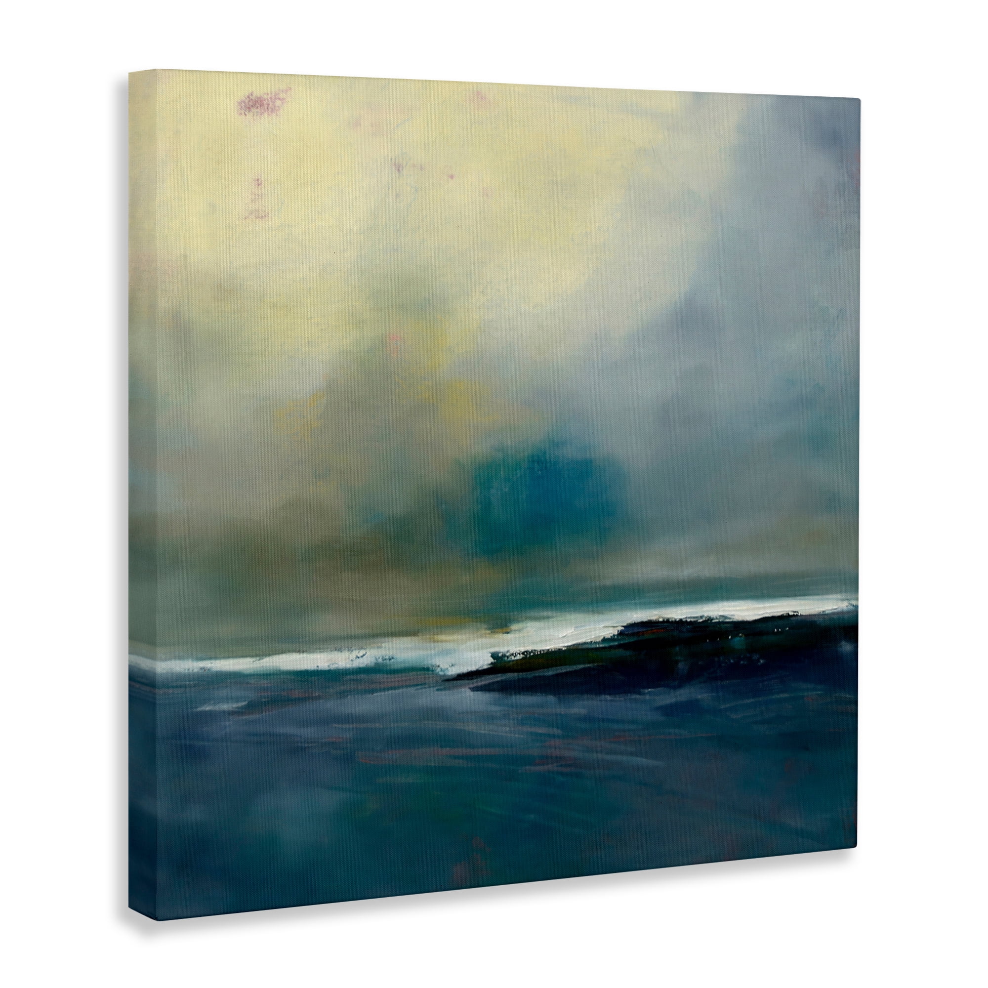 Stupell Industries Channeling Calm Horizon Canvas Wall Art, design by Patrick Dennis