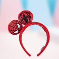 thumbnail image 4 of x Marvel - Headband, Spider Man, 4 of 4