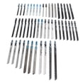 thumbnail image 2 of T Shank Jigsaw Blade,48Pcs Jigsaw Blade T Sabre Saw Blade Reciprocating Saw Blade High-Precision Functionality, 2 of 14