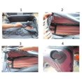 thumbnail image 3 of 1 Pair A09 A57 Trolley Case Luggage Wheels No Noise Luggage Swivel Left & Right Silent Wheels DIY Suitcase Replacement Parts, 3 of 4