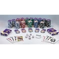 thumbnail image 3 of MasterPieces Casino Style 300 Piece Poker Chip Set - NFL Minnesota Vikings, 3 of 7