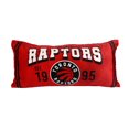 thumbnail image 1 of Oreillers de corps NBA Toronto Raptors, (18"x36"), 1 of 4