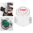 thumbnail image 1 of Emergency Stop Button Cover, Magnetic Push Button Cover Round High Strength Detachable Design  for Device Locking, 1 of 7