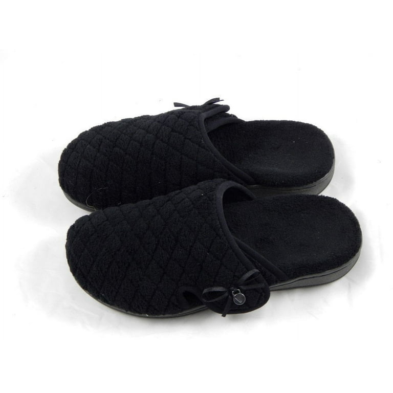 Vionic adilyn women cheap round toe canvas slipper