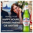 thumbnail image 5 of Peroni Nastro Azzurro 0.0, 6 Pack, 330 ML Glass Bottles, 0% ABV, 5 of 6