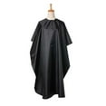 thumbnail image 2 of Adults Anti-static Waterproof Hairdressing Cloth Hair Cutting Gown Cape Apron, 2 of 7