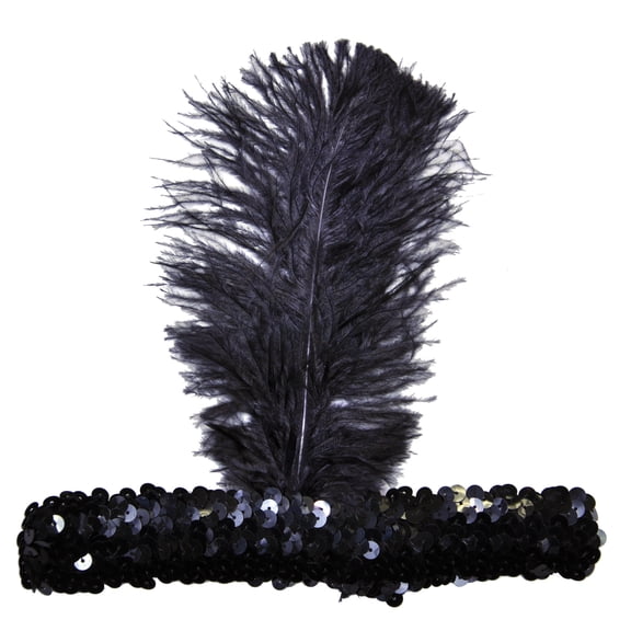 20s Headband Women's Costume Accessory