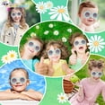 thumbnail image 6 of Lakihair 2Pcs Flower Kids Polarized Sunglasses Flexible Frame Toddler Sunglasses for Boys Girls, 6 of 7