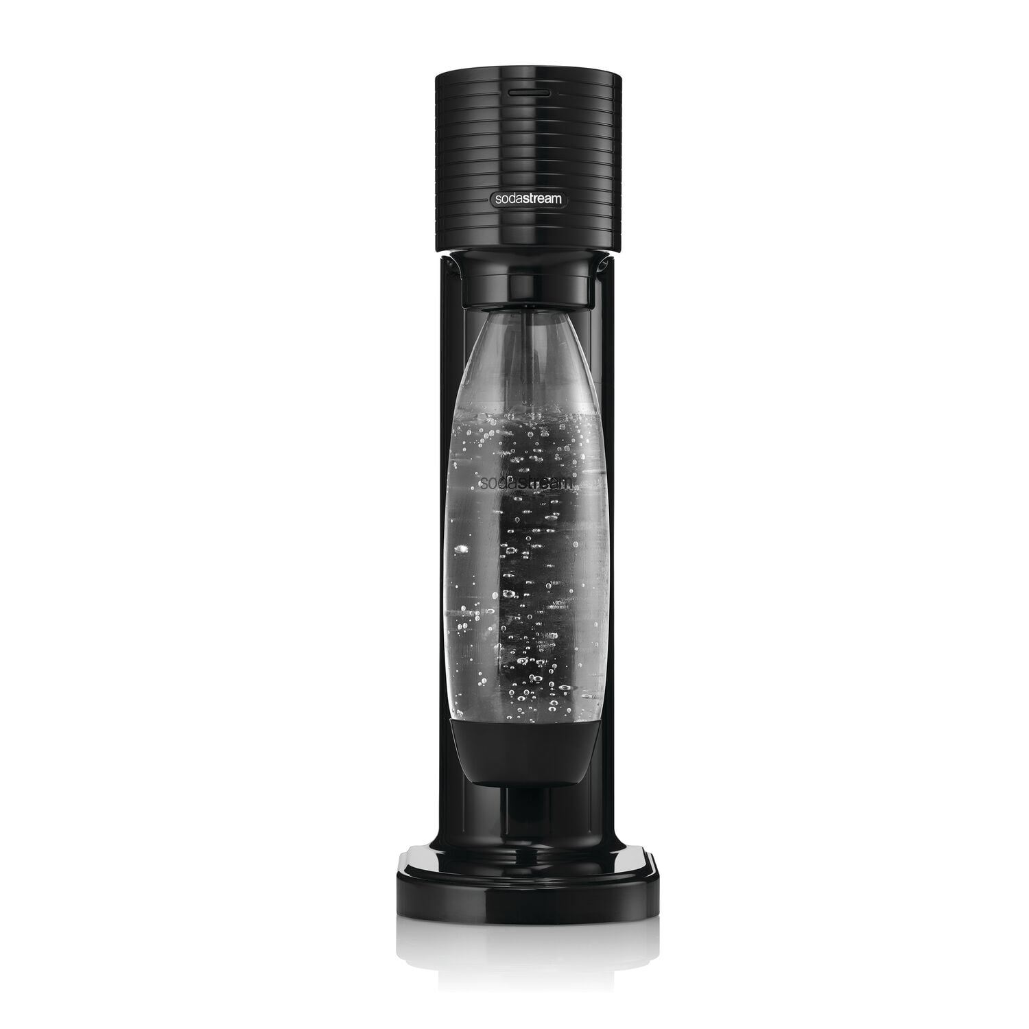 SodaStream One Touch Electric Sparkling Water Maker Kit SodaStream One Touch Electric Sparkling Water Maker Kit
