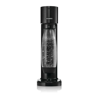 SodaStream Fizzi Sparkling Water Maker (Black) with CO2 and BPA