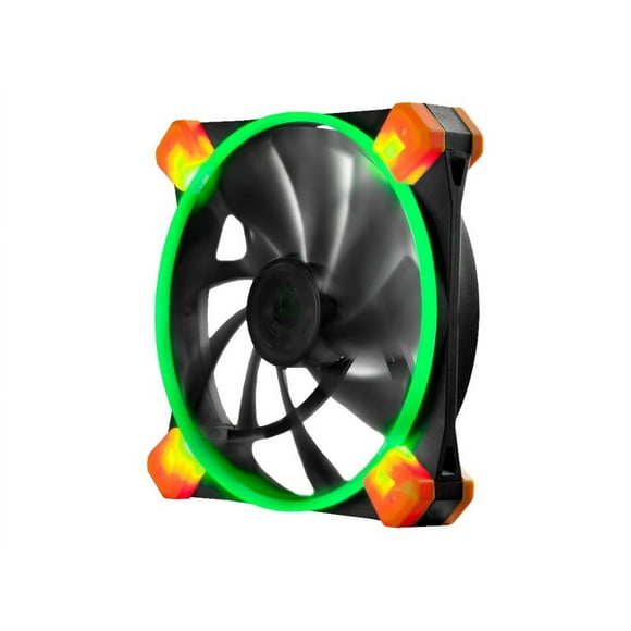 Antec TrueQuiet 120 UFO - Case fan - 120 mm - green