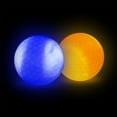 thumbnail image 3 of jinwen 2x Flashing Glowing Golf Ball Night Glow Accessories for Long Distance Shooting, 3 of 9