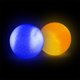 thumbnail image 3 of Paquete de 2 Pelotas para golf Resplandecientes Que Brillan en para Tiro de Larga Distancia Deporte Hombres Mujeres Golf Entrenamiento P Cola Pelotas de golf, 3 of 8