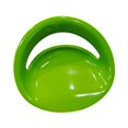 thumbnail image 4 of Taburete de bar, superficie giratoria, silla, superficie de fácil montaje, silla duradera para sentarse Verde, 4 of 9