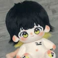 thumbnail image 3 of Muñeco de peluche de 20 cm de Anime Blue Lock Bachira Meguru Handsome Cosplay, peluche suave de dibujos animados, regalo de Navidad, 3 of 4