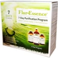 thumbnail image 1 of Kit de desintoxicación Flora Flor-Essence para 7 días y 3 pasos con té desintoxicante, 1 of 8