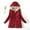 Red jacket for women, variant on clear 50% off Usmixi Winter Womens Puffer Coat Long Coat for Women Long Sleeve Casual Solid Soft Cozy Quilted Hooded Jacket Open Front Zipper Lamb Fleece Lined Outerwear with Pocket Up to 65% off