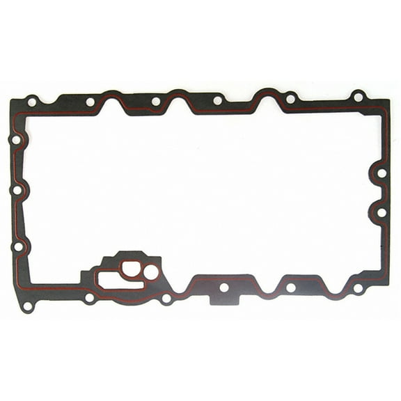 FEL-PRO OS 30744 Oil Pan Gasket Set Fits select: 1999-2002 OLDSMOBILE INTRIGUE, 2001-2002 OLDSMOBILE AURORA