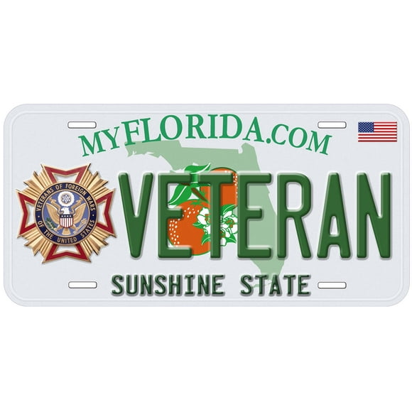 Novelty License Plates
