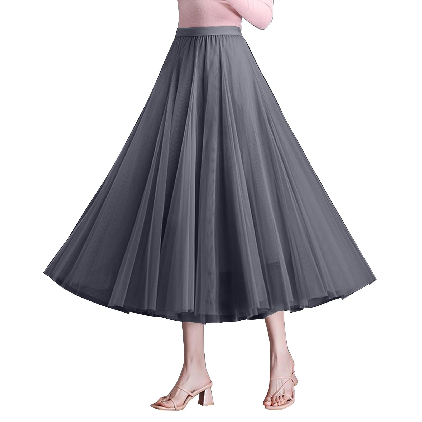 High waisted midi skirt for wedding hotsell
