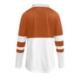 thumbnail image 5 of Hauts pour Femmes Chemises à Manches Longues Grande Taille Veste Imprimée Décontractée Fermeture Éclair Mode Automne avec Col Vêtements d'Automne pour Femmes T-Shirts Blouses, 5 of 5